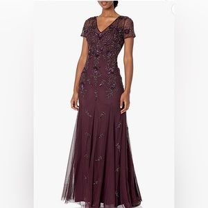 NWT Adrieanna Papell gown. Bought for daughters wedding but changed my mind